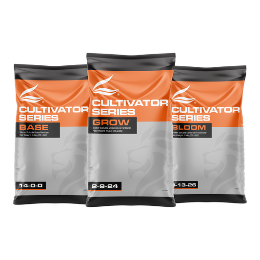 Advanced Nutrients Cultivator Series Grow fertilizante soluble en polvo