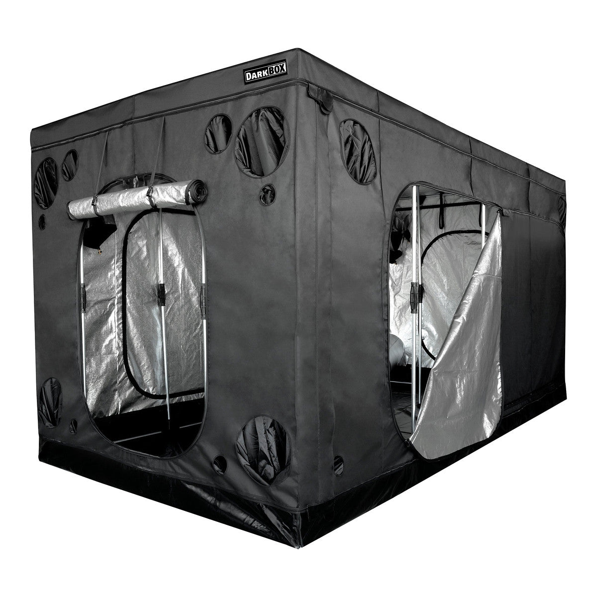 PRO Dark Box Growzelt – Growzelt | Wachsen Sie die Branche