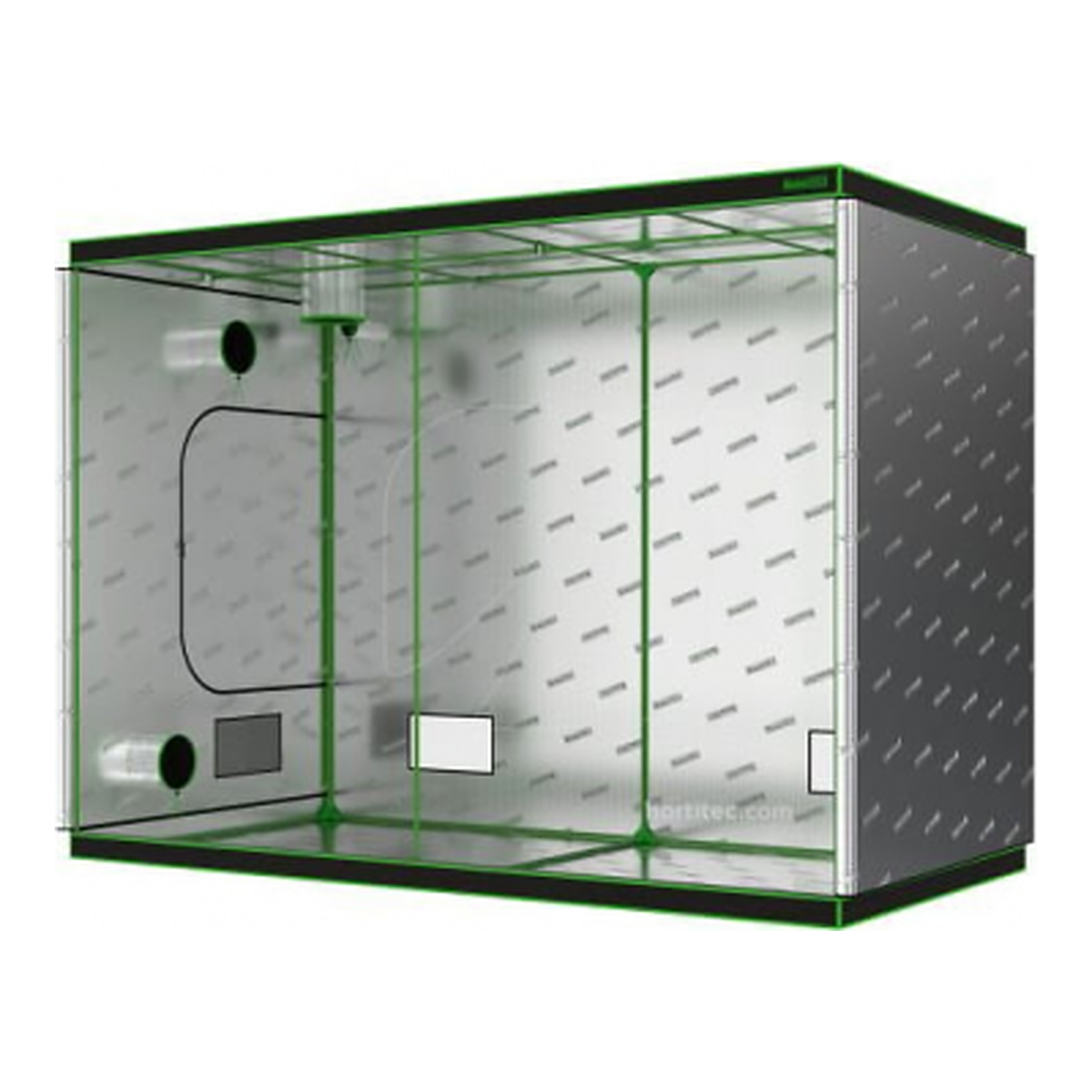Dark Box Grow Tent - Grow Tent | Grow Industry