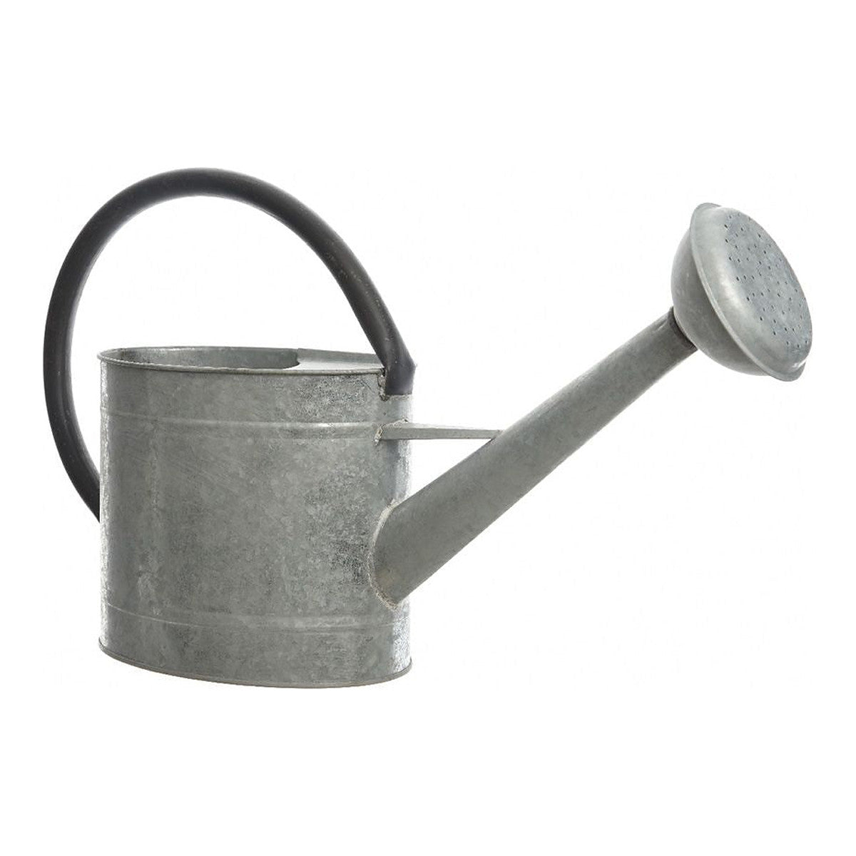 Decoris Regadera de zinc de 5 litros decorativa