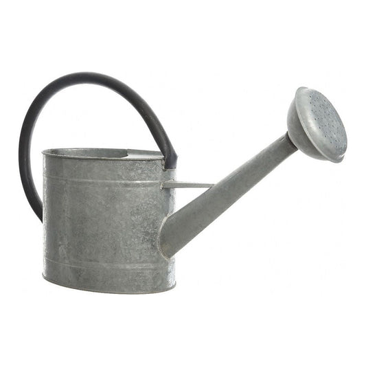 Decoris Regadera de zinc de 5 litros decorativa