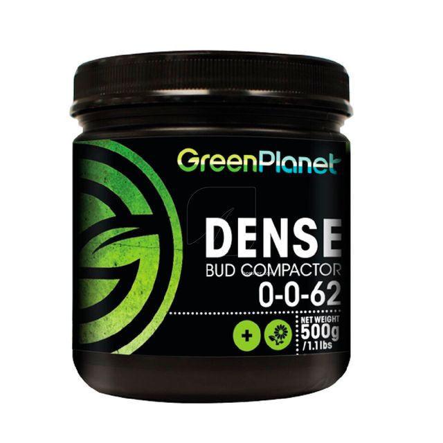 Dense Bud Compactor GREEN PLANET - Fertilizante | Grow Industry