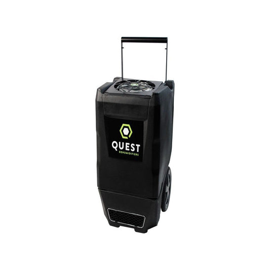 CDG 114 Quest -Entfeuchtung