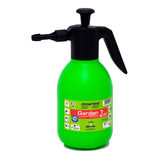 Dimartino Pulverizador de Presión 2L, Pulverizador de Presión para tratamientos en cultivo