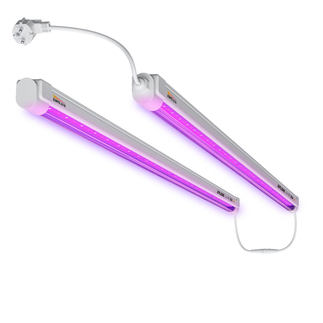 Barre Additionnelle Leds 2x25w Dimlux Xplore Série - Vue 2 | Développer l’industrie