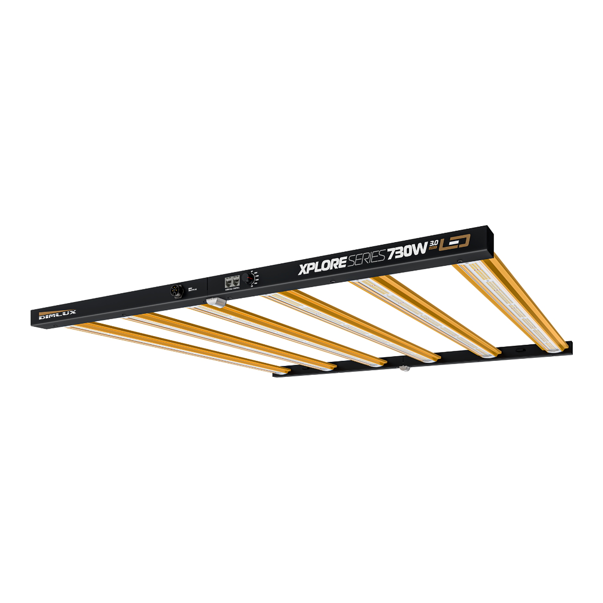 Xplore Series 730W 3.0 DIMLUX LED Luminaire - Led Luminaires | Grow Industry