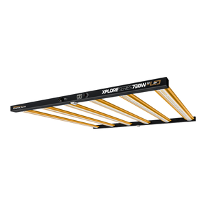Xplore Series 730W 3.0 DIMLUX LED Luminaire - Led Luminaires | Grow Industry