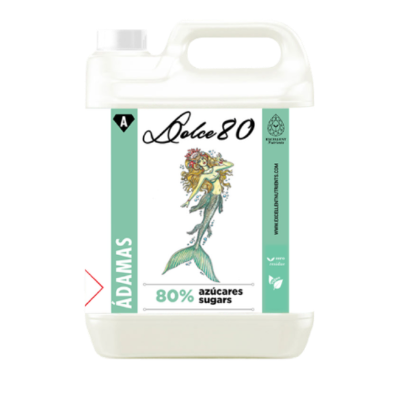 Dolce 80 Adamas - Engrais | Développer l’industrie