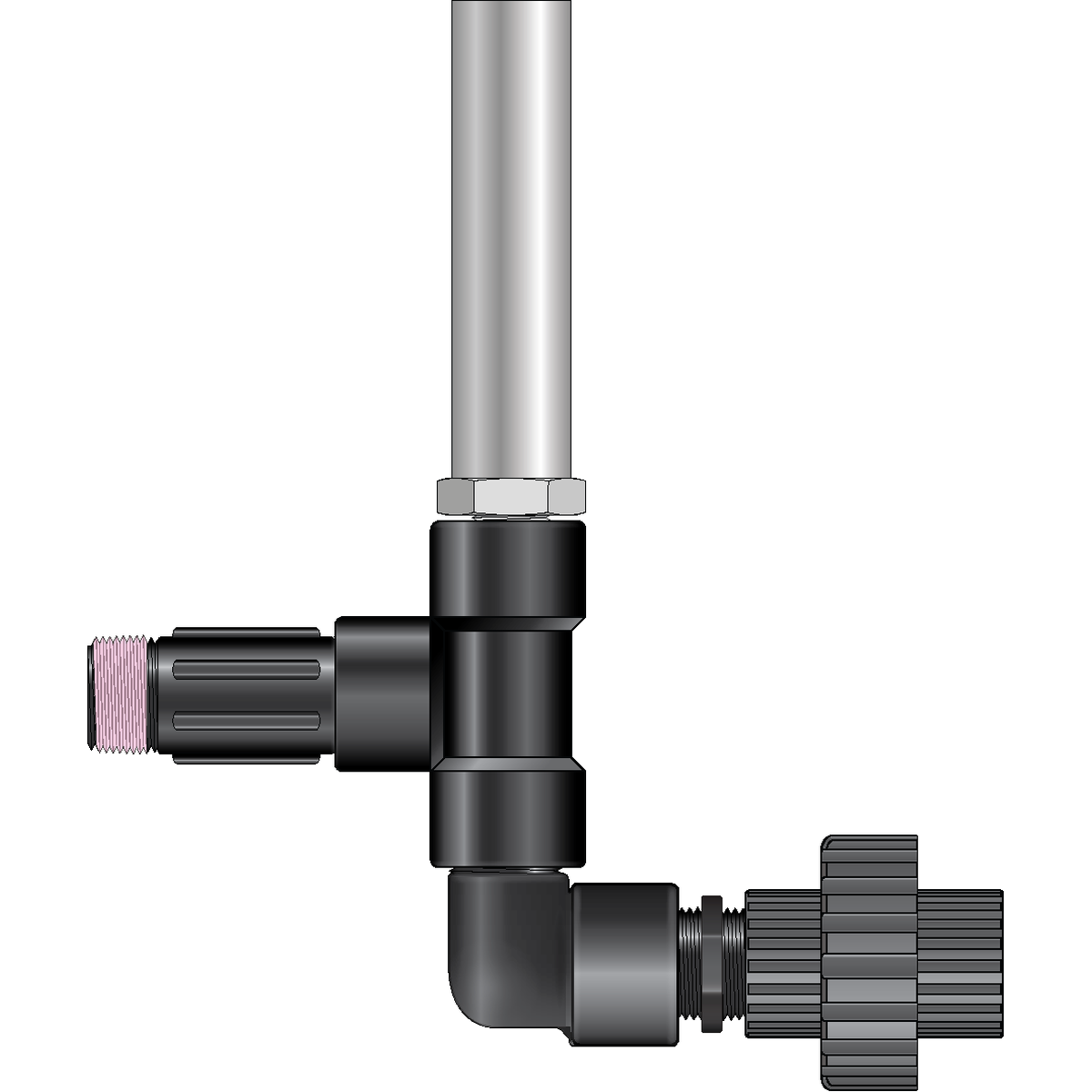Kit amortiguador de golpe de ariete Dosatron Lo-Flo 3/4"