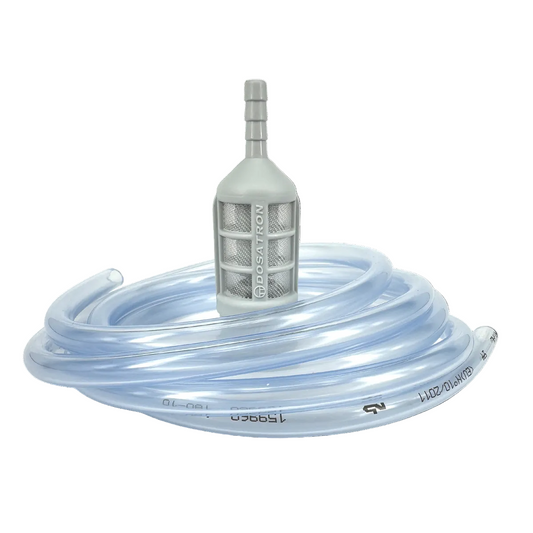 Kit de mantenimiento de válvula Dosatron para gama Hobby