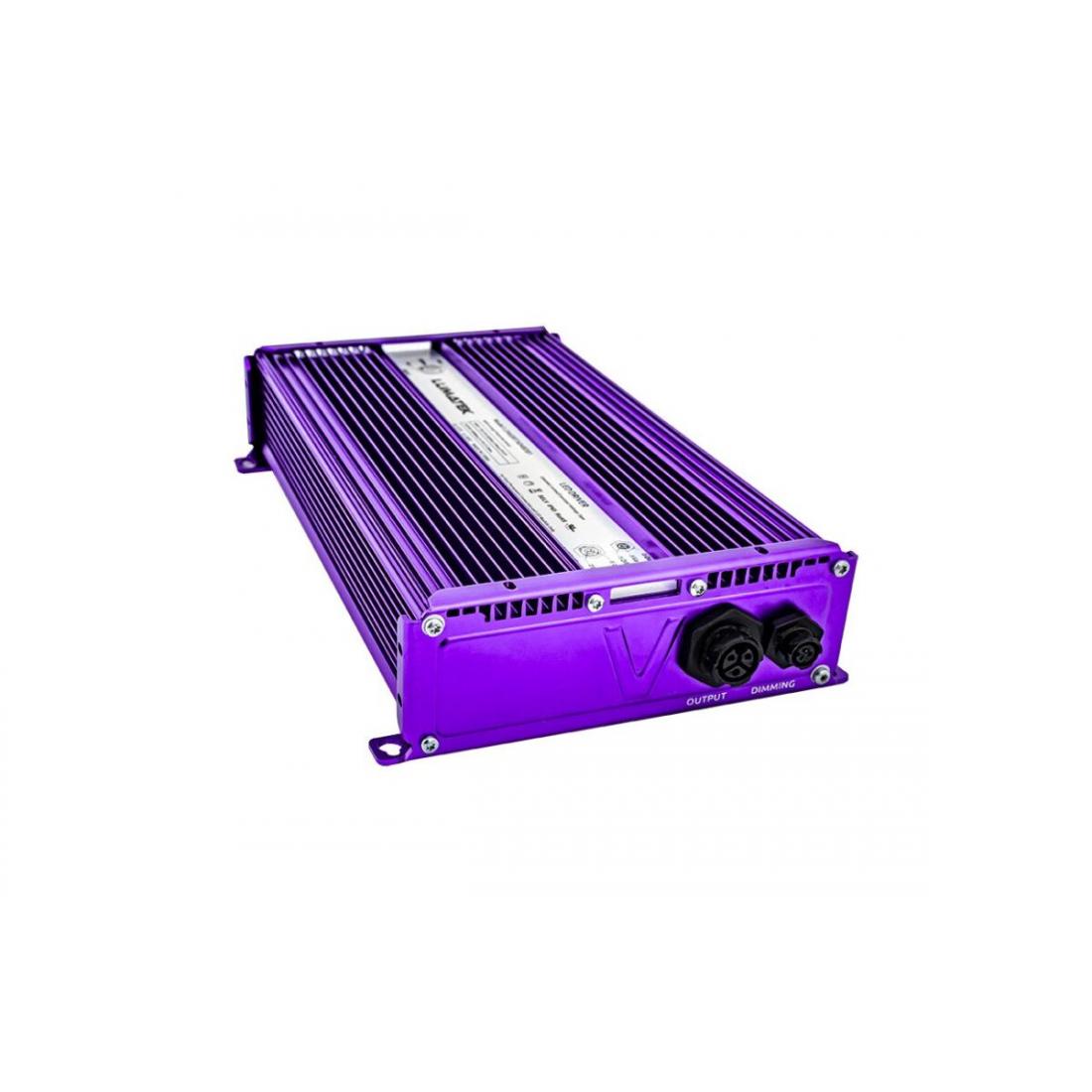Driver 650W pour LED VF Lumatek - Pièces détachées Led | Développer l’industrie