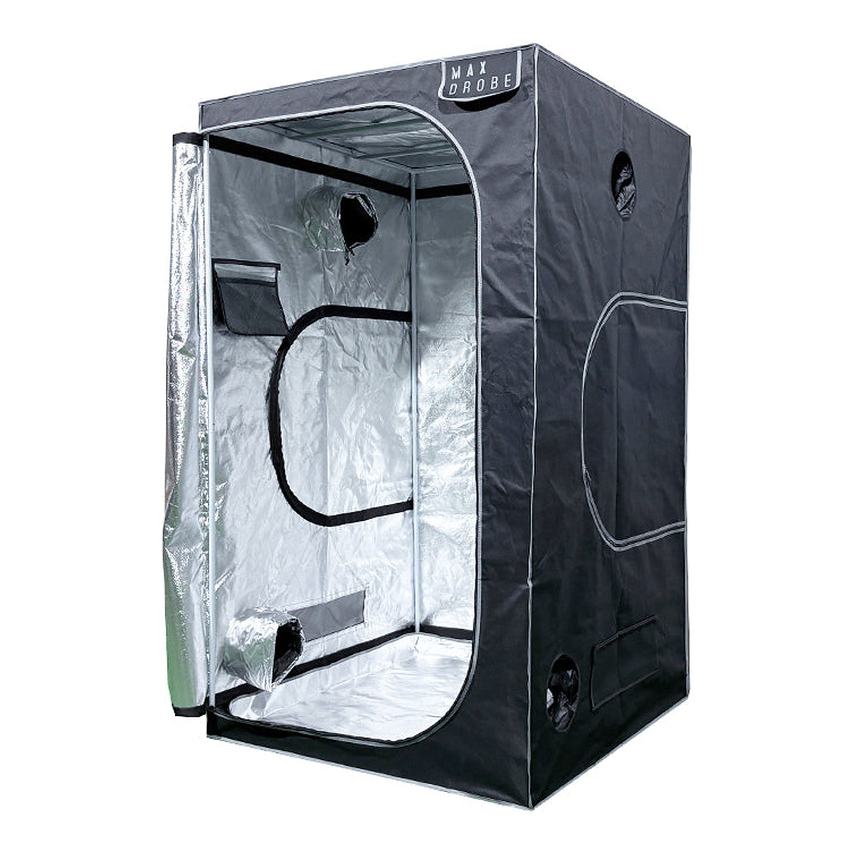 Max Drobe Series Indoor Grow Tent - View 10 | Grow Industry