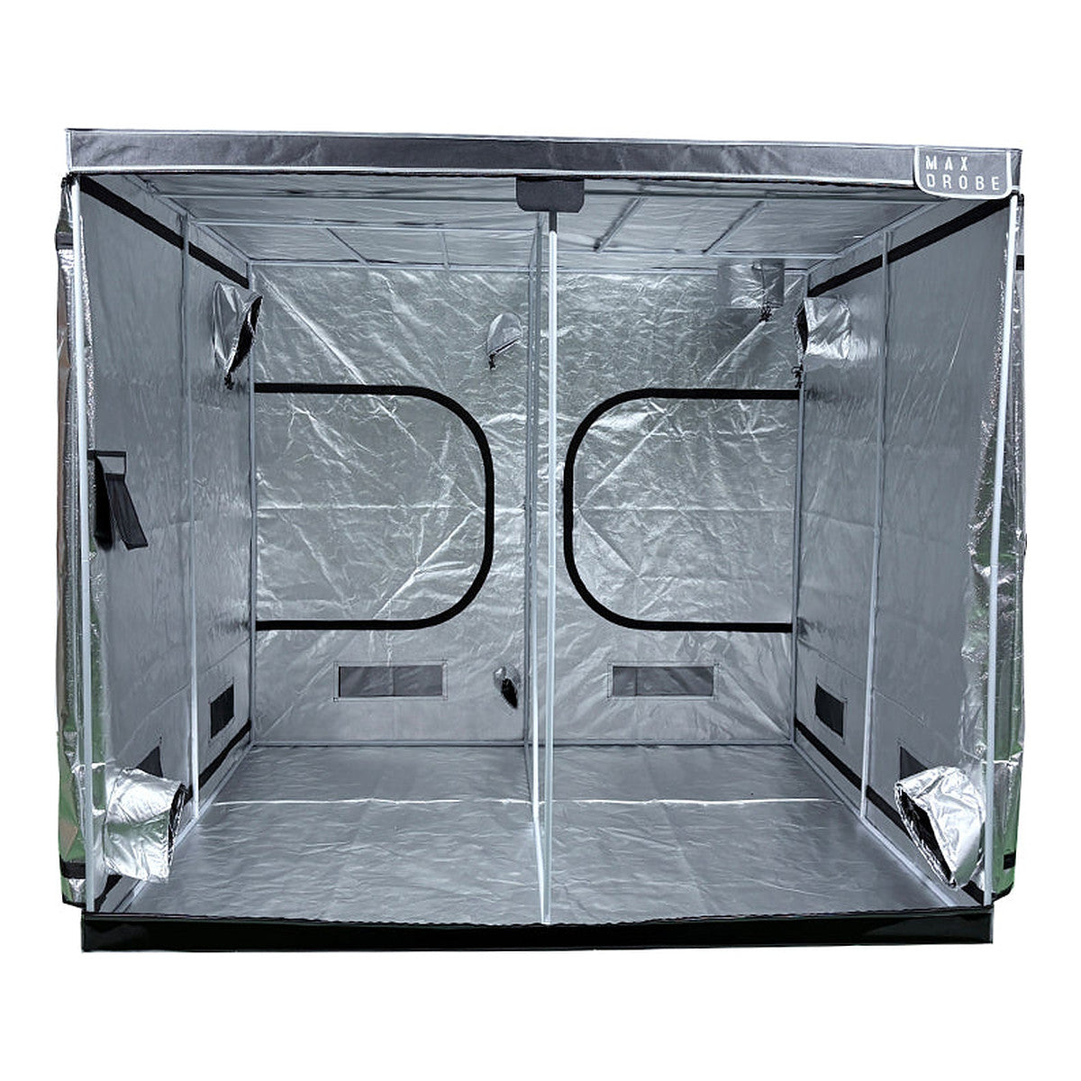Max Drobe Series Indoor Grow Tent - View 6 | Grow Industry