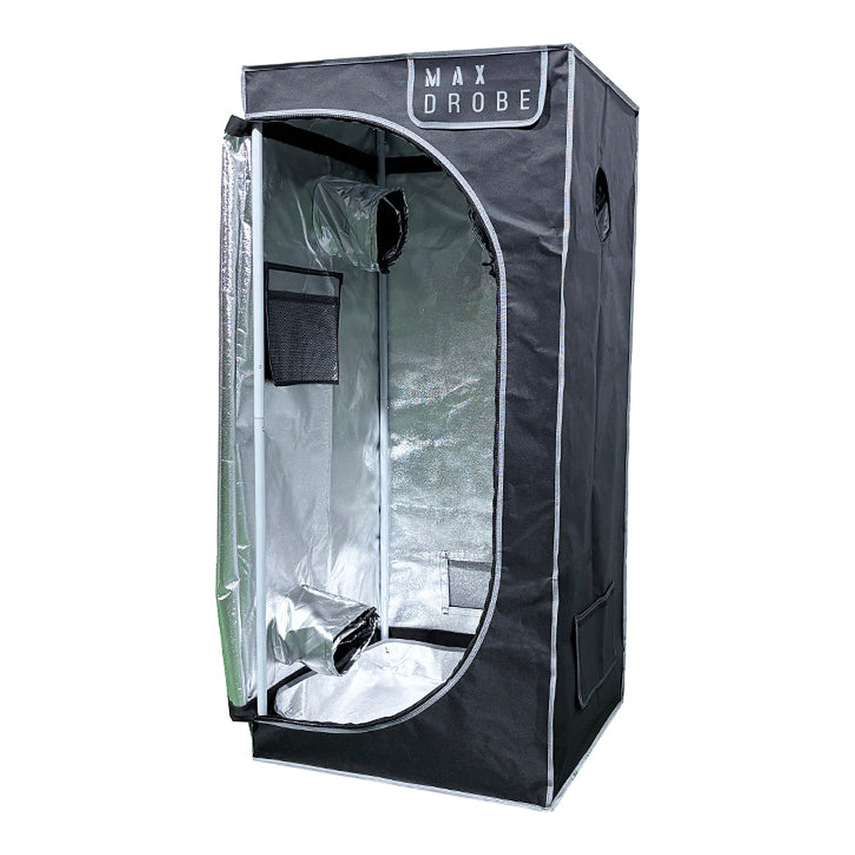 Max Drobe Series Indoor Grow Tent - View 8 | Grow Industry