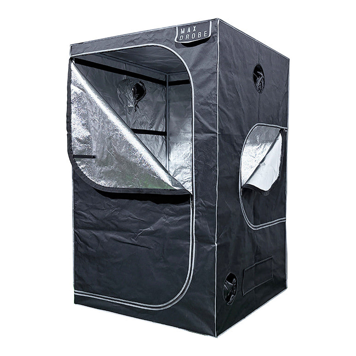 Max Drobe Series Indoor Grow Tent - View 9 | Grow Industry