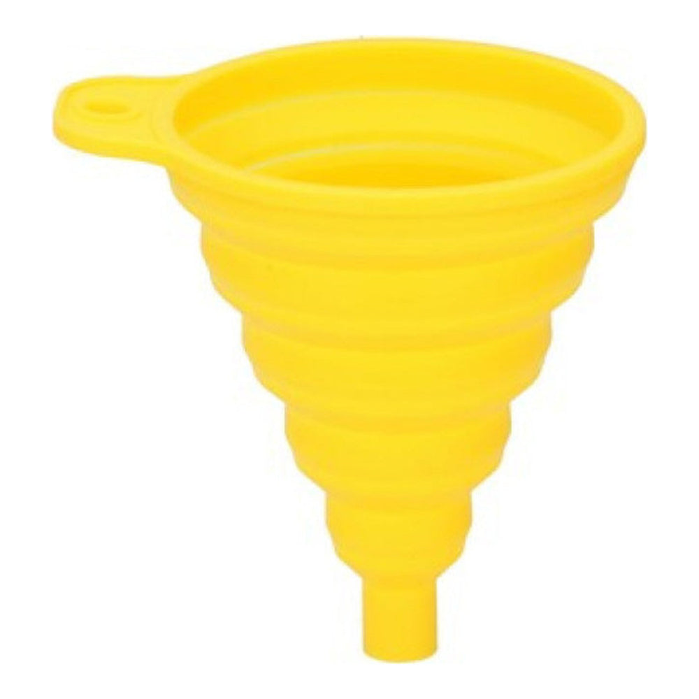 Dunlop Embudo Plegable Ø9x10cm, Embudo Plegable para relleno de depósitos en cultivo