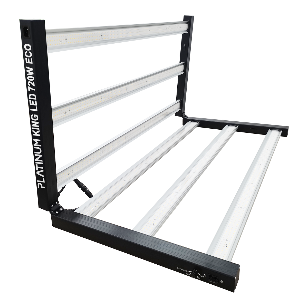 Platinum King Pro 720 W ECO DUTCH MASTERS LED-Leuchte – Vista 3 | Wachsen Sie die Branche