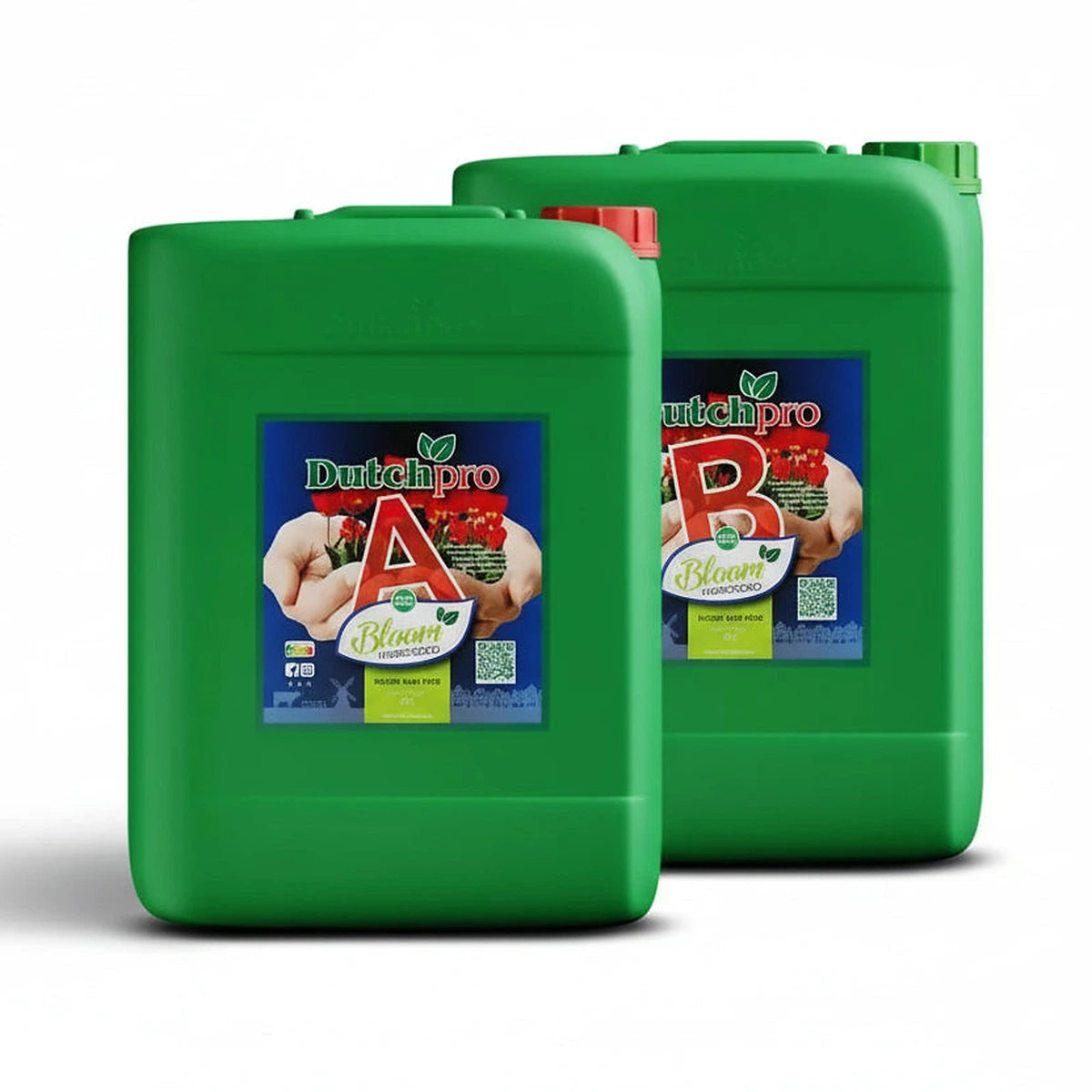 Bloom Coco A+B Soft Water DUTCH PRO - Ansicht 2 | Wachsen Sie die Branche
