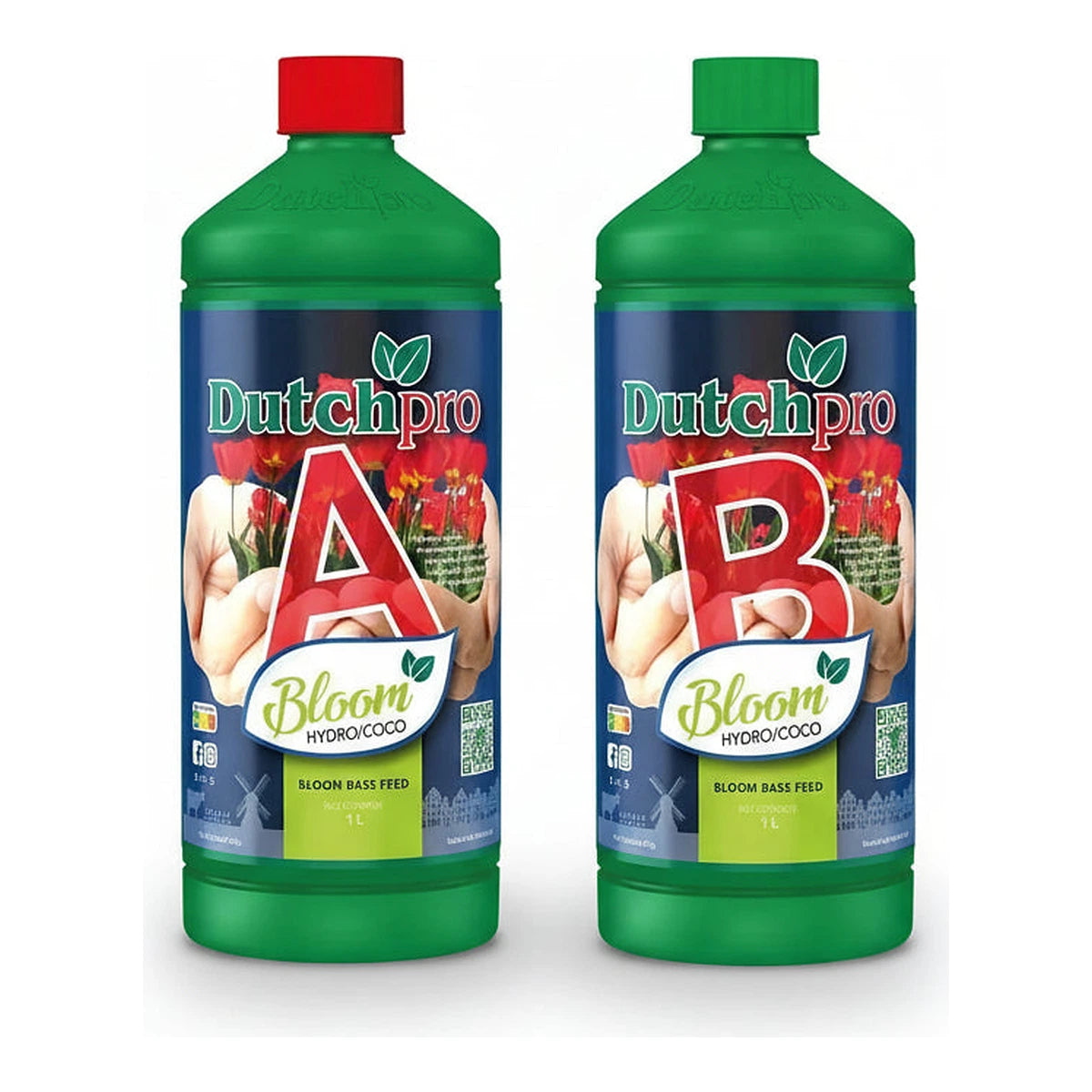 Bloom Coco A+B Soft Water DUTCH PRO - Vista 3 | Wachsen Sie die Branche