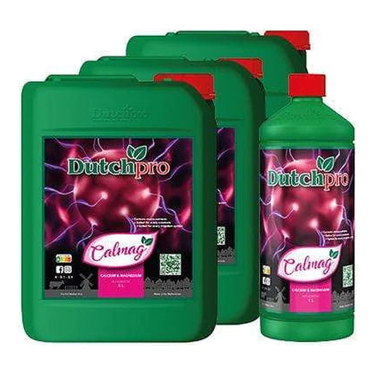Dutch Pro CalMag, corrector de calcio y magnesio para cultivo en interior