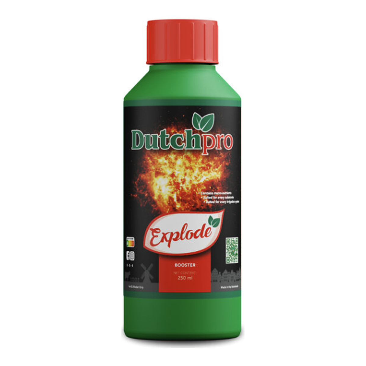 Explode DUTCH PRO - Vista 5 | Wachsen Sie die Branche