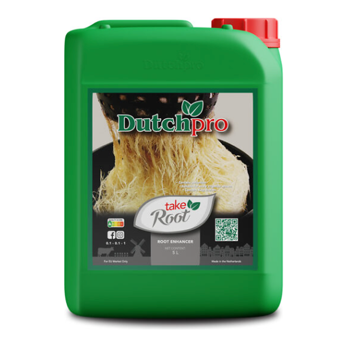 Prenez racine DUTCH PRO - Vista 3 | Développer l’industrie
