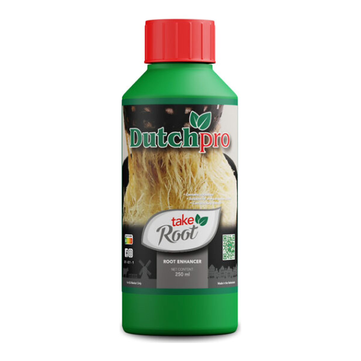 Prenez racine DUTCH PRO - Vista 5 | Développer l’industrie