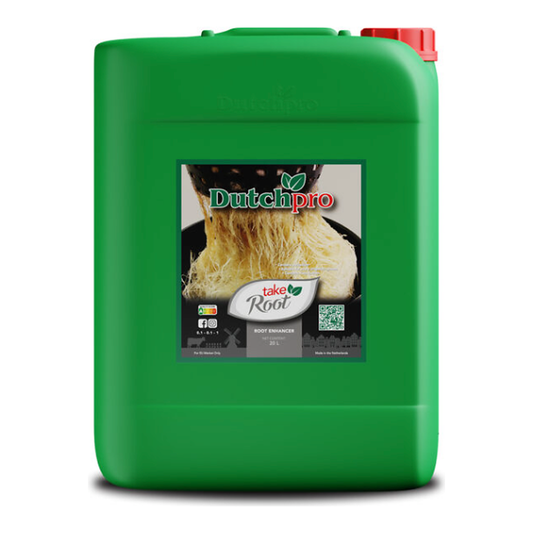 Dutch Pro Take Root, estimulador de raíces para cultivo en interior