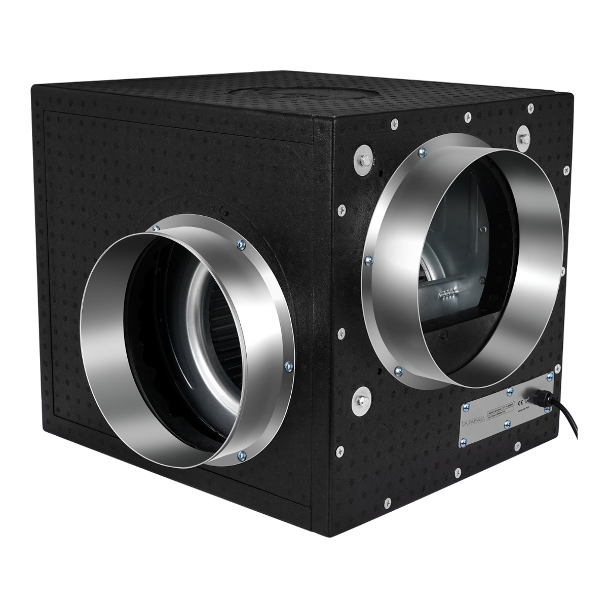 Duxfan Foam Box Silent Extractor - View 2 | Grow Industry
