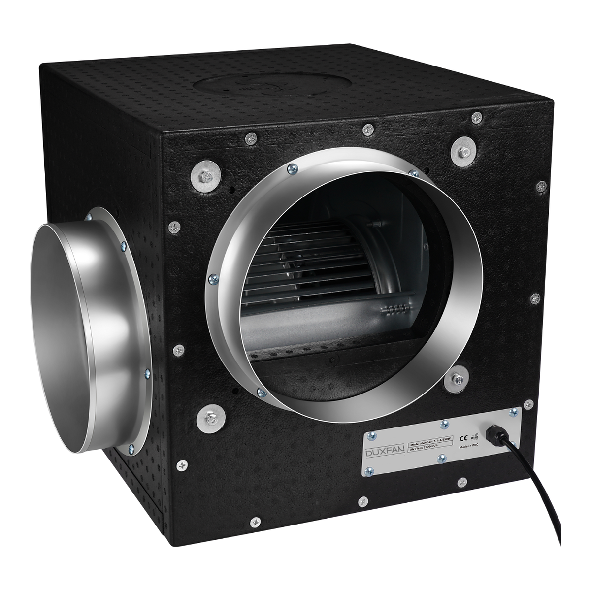 Duxfan Foam Box Silent Extractor - Air Extractor | Grow Industry