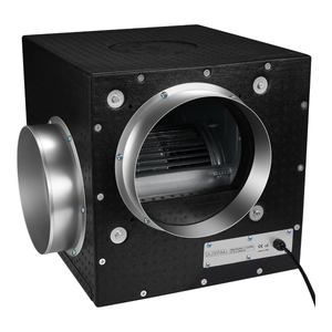 Duxfan Foam Box Silent Extractor - Air Extractor | Grow Industry