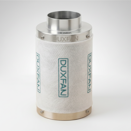 Industrial active carbon filters Filter Series Duxfan - Carbon Filter | Grow Industry