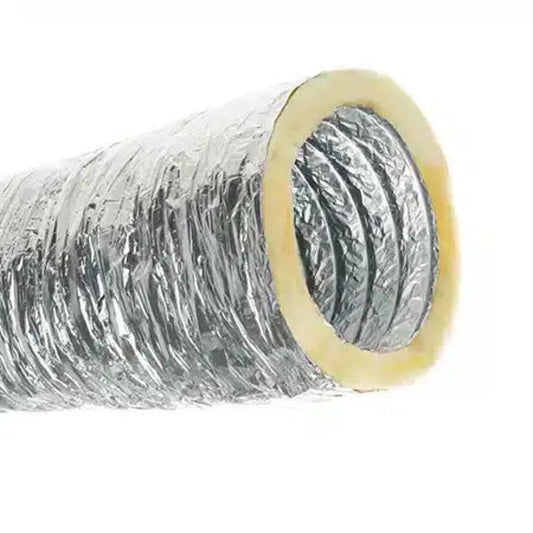 Flexible Soundproofed Tube 5m Duxfan - Ducts | Grow Industry