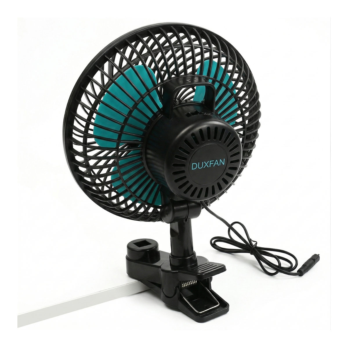 Oszillierender Ventilator 8" Clip Fan Serie 25w/20cm Duxfan - Vista 3 | Grow Industry