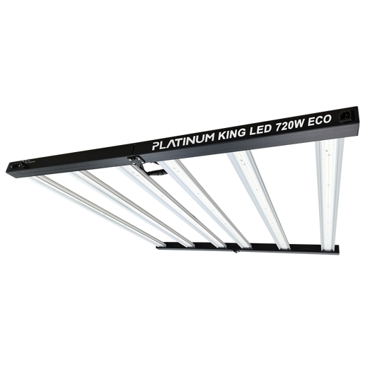 LED Platinum King Pro 720W Eco Dutch Masters