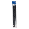 Attaches de câble en nylon noir de haute qualité EDM - Accessoires d'installation | Développer l’industrie