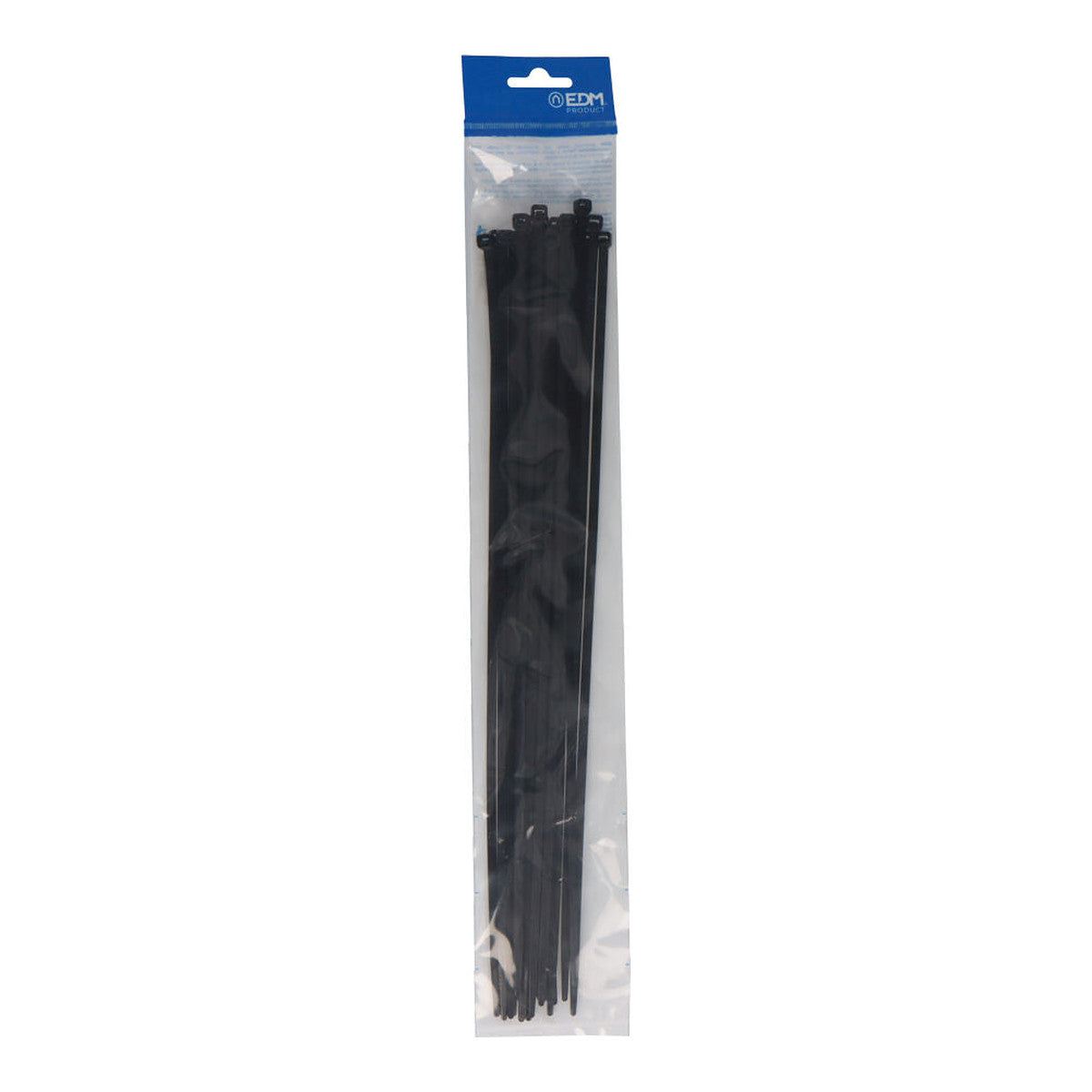 High Quality Black Nylon Cable Ties EDM - Installation Accessories | Grow Industry