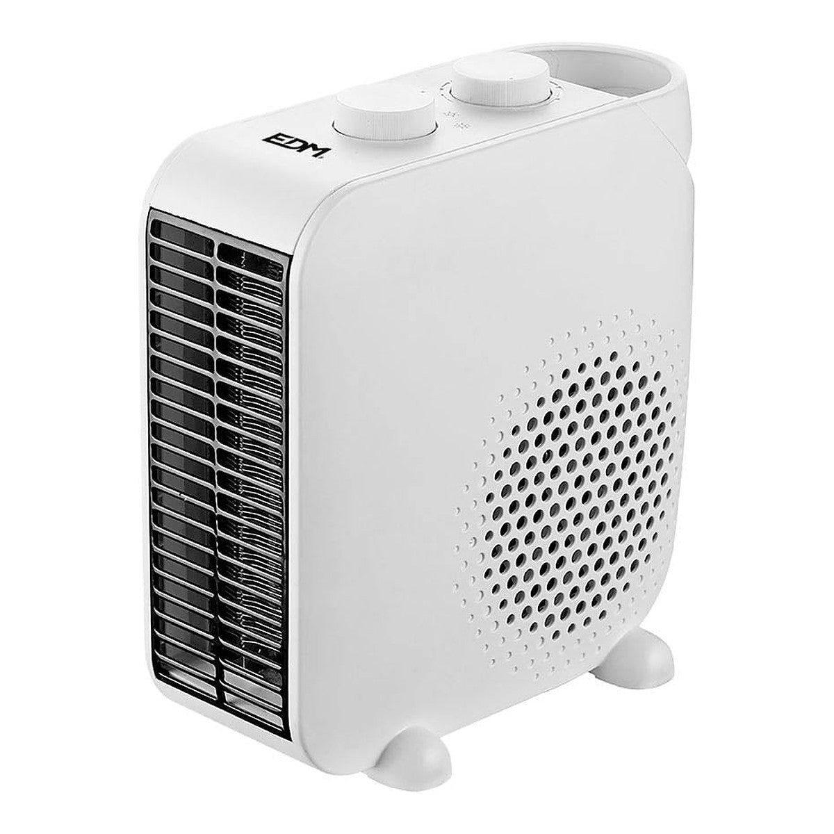 2 IN 1 HEATER 1,000-2,000W EDM - View 2 | Grow Industry