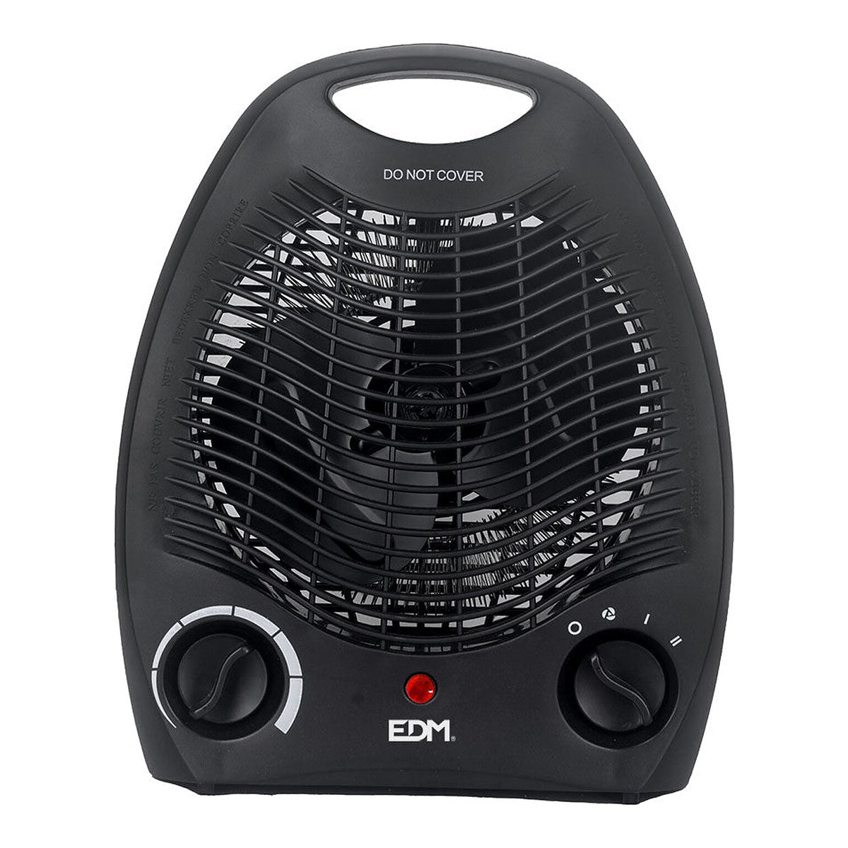 Chauffage au sol vertical 1000W-2000W EDM - Chauffage | Développer l’industrie