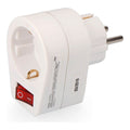 Adapter Plug with EDM Switch - Small Electrical Material | Grow Industry