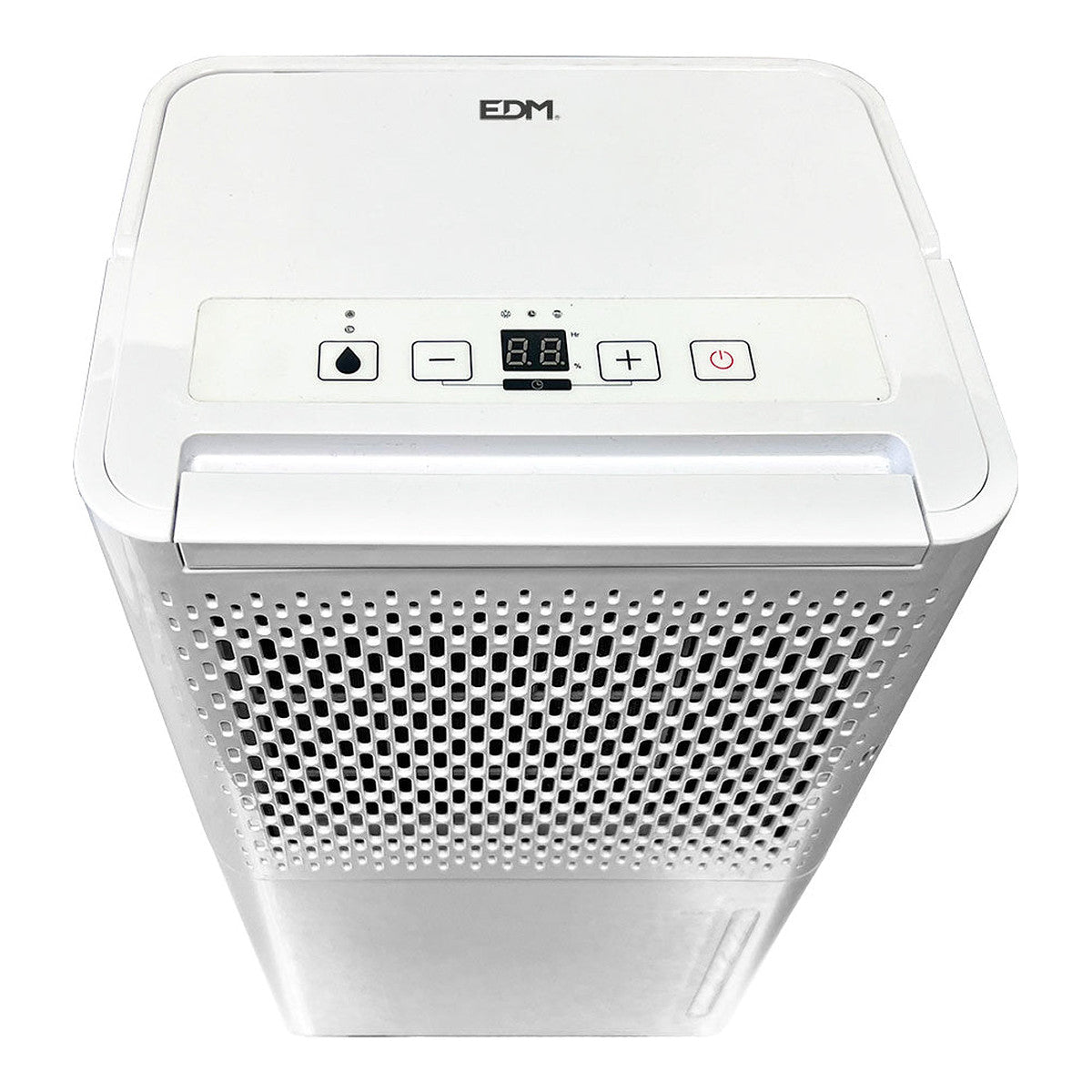 EDM Deshumidificador 12L/día 250W, vista 2