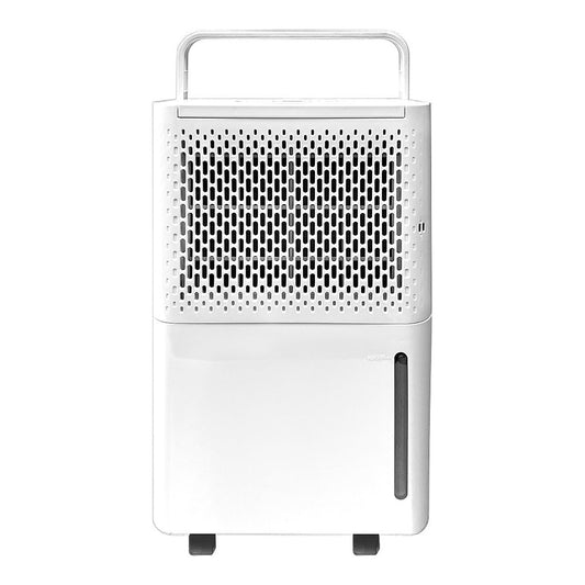 EDM Deshumidificador 12L/día 250W, Deshumidificador de ambiente para cultivo en interior
