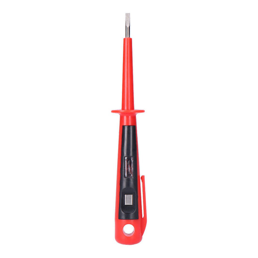 EDM Destornillador Tester 10-500V, comprobador de voltaje para instalación eléctrica