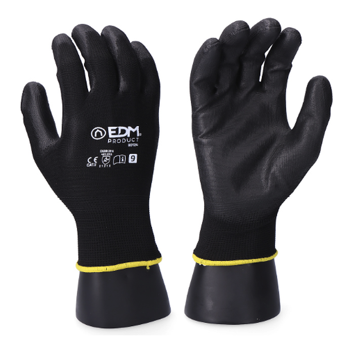 Garden Agriculture EDM-Handschuh – Arbeitshandschuh | Wachsen Sie die Branche