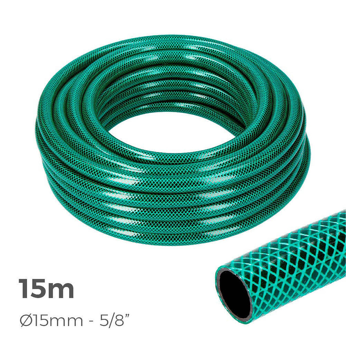 Kit de tuyau d'arrosage EDM - Tuyau d'eau | Développer l’industrie