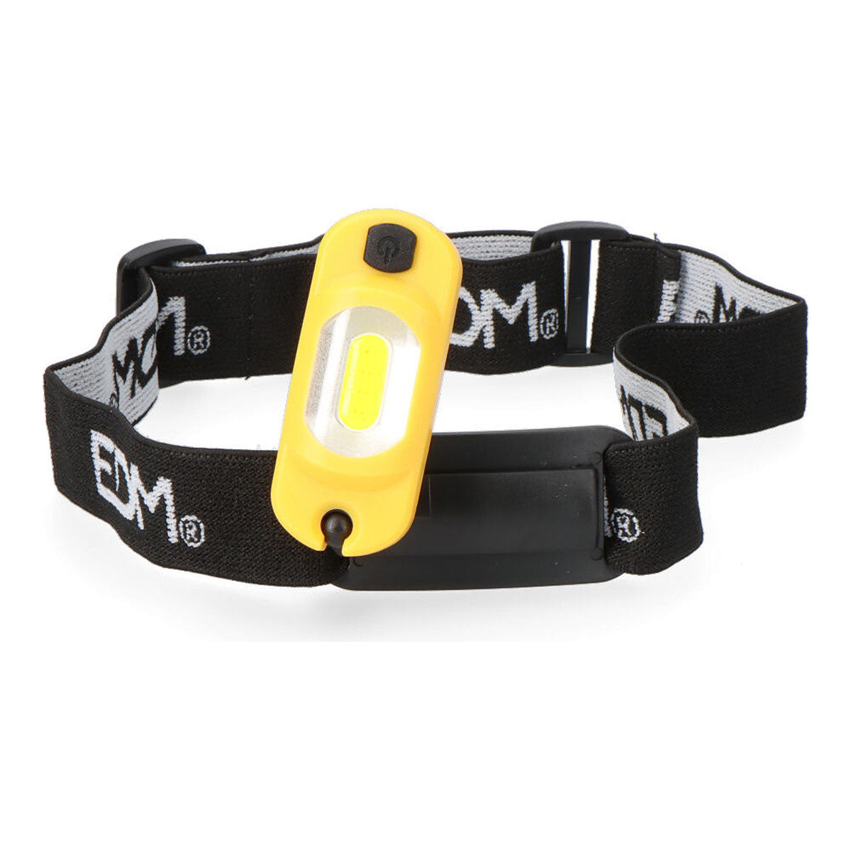 Rechargeable Headlamp 1w EDM - Vista 3 | Grow Industry