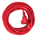 EDM Red Flexible Hose Extension - Small Electrical Equipment | Grow Industry