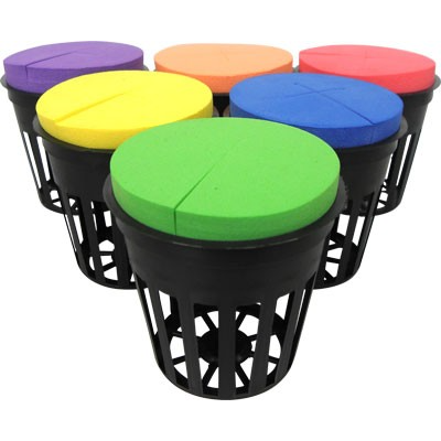 NEPTUNE HYDROPONICS neoprene collar discs - Vista 4 | Grow Industry