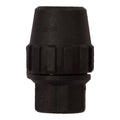 Enlace Rosca Hembra 25 mm x 1/2", racor de polietileno para unir tubería de riego a Rosca