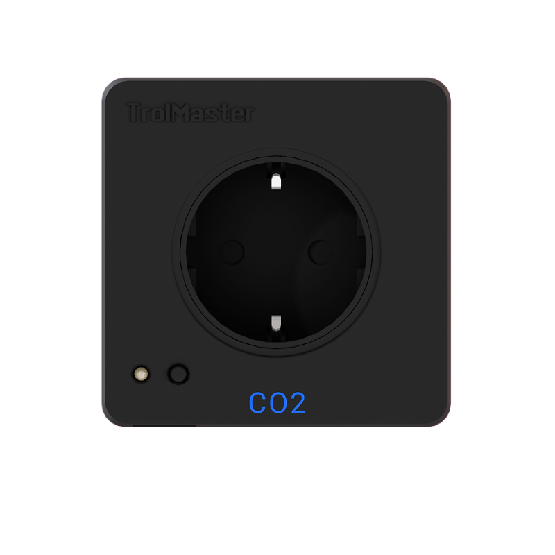 (DSC-2) CO2 Device Station TROLMASTER - View 3 | Grow Industry